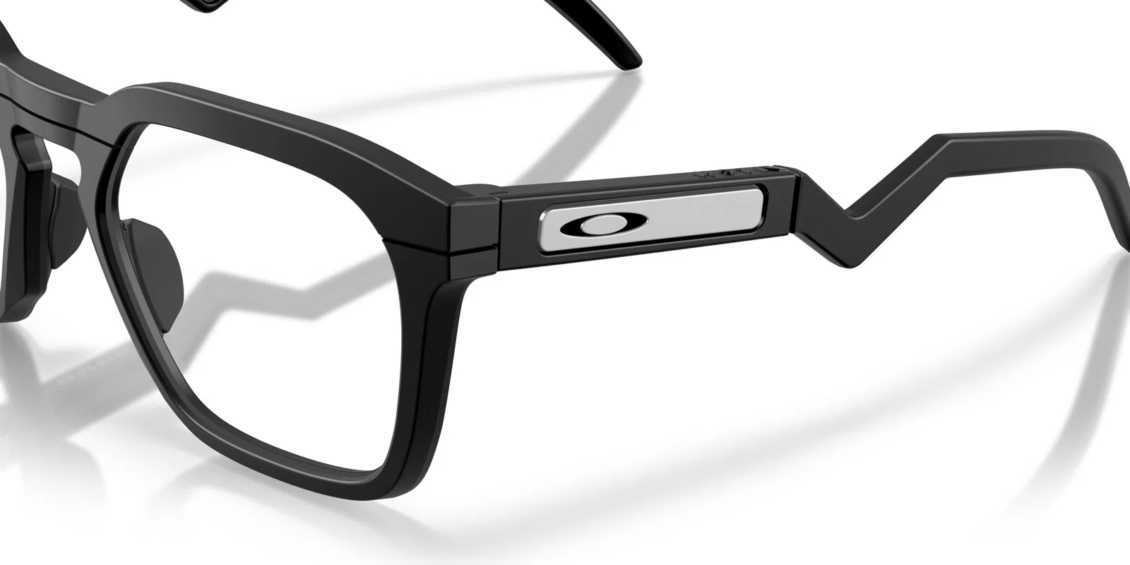 Oakley Hstn Sq Rx 8208 Eyeglasses - view 37